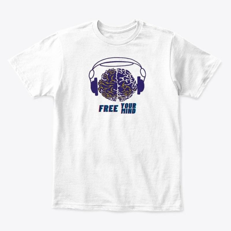 Free Your Mind [Brain Headphones] 